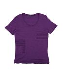 ANTONY MORATO Jungen 9-16 jahre T-shirts Farbe Violett Größe 2