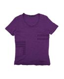 ANTONY MORATO Jungen 9-16 jahre T-shirts Farbe Violett Gre 2