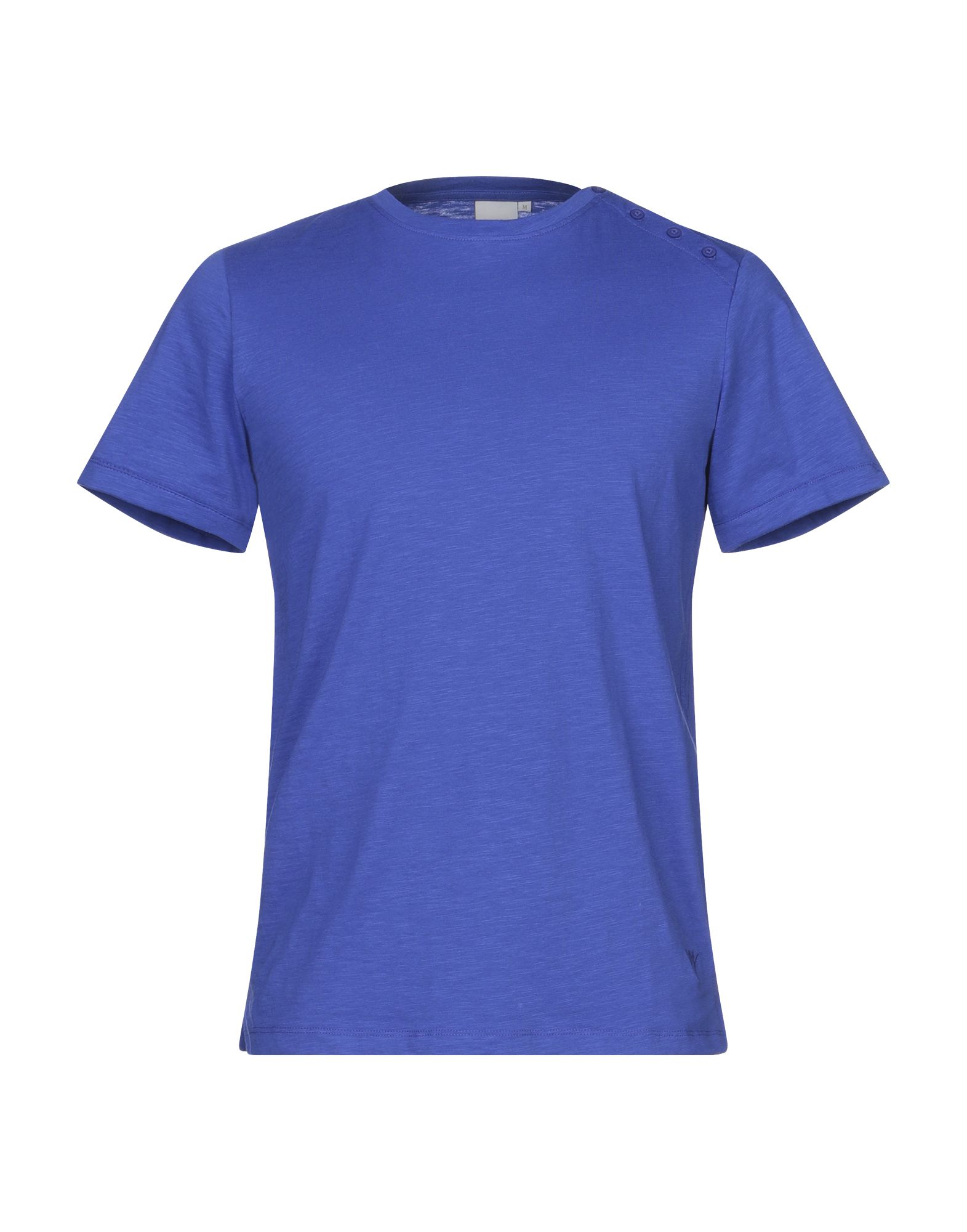《セール開催中》PRIMO EMPORIO メンズ T シャツ ブライトブルー M コットン 100%