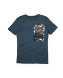 ANTONY MORATO Jungen 9-16 jahre T-shirts Farbe Petroleum Größe 2