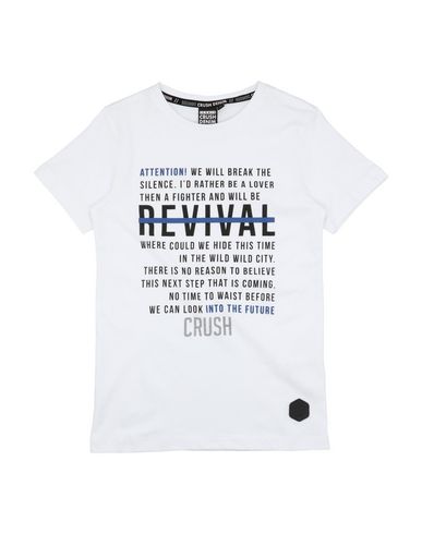 Футболка CRUSH DENIM 12414165dp