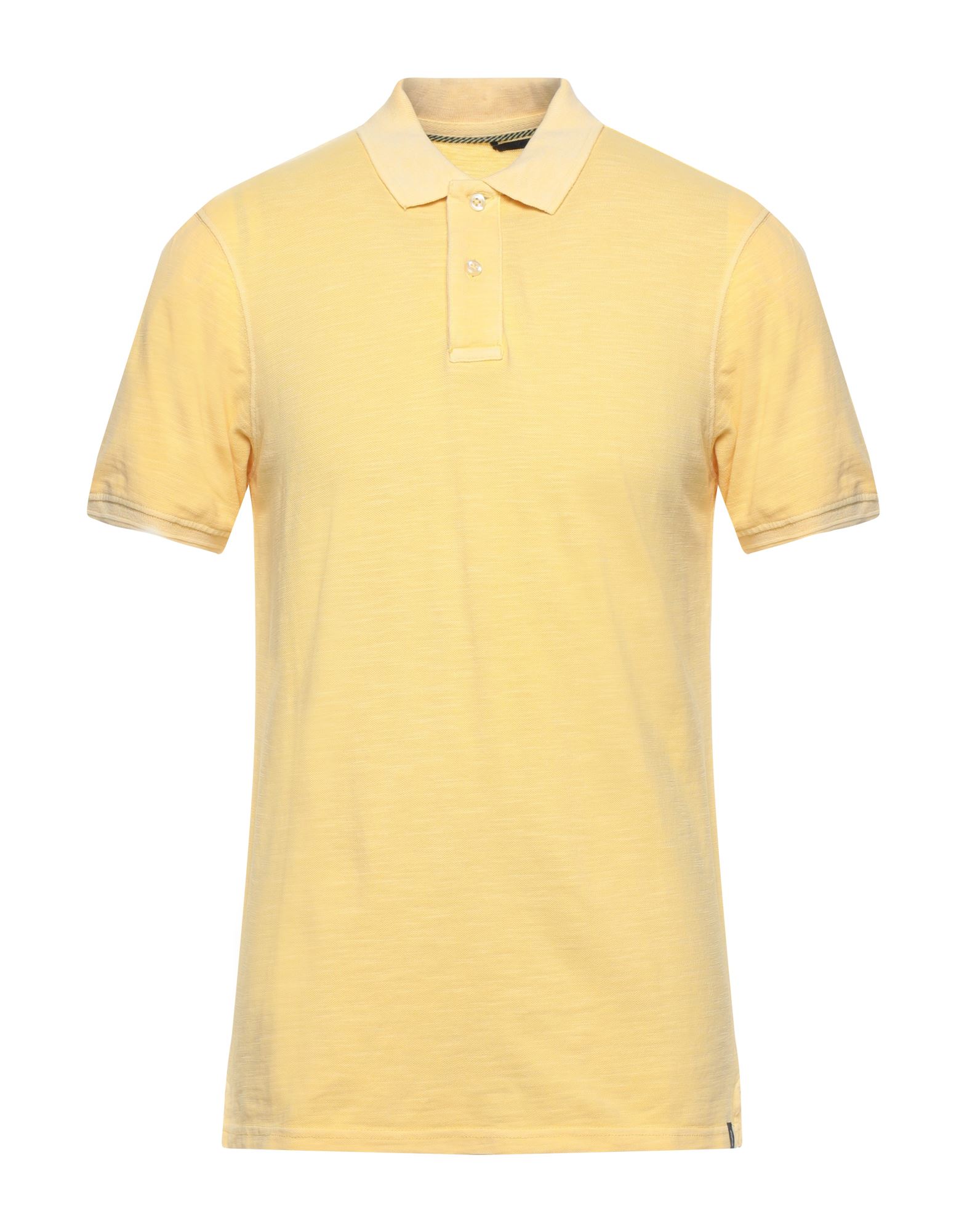 Impure Polo Shirts In Yellow