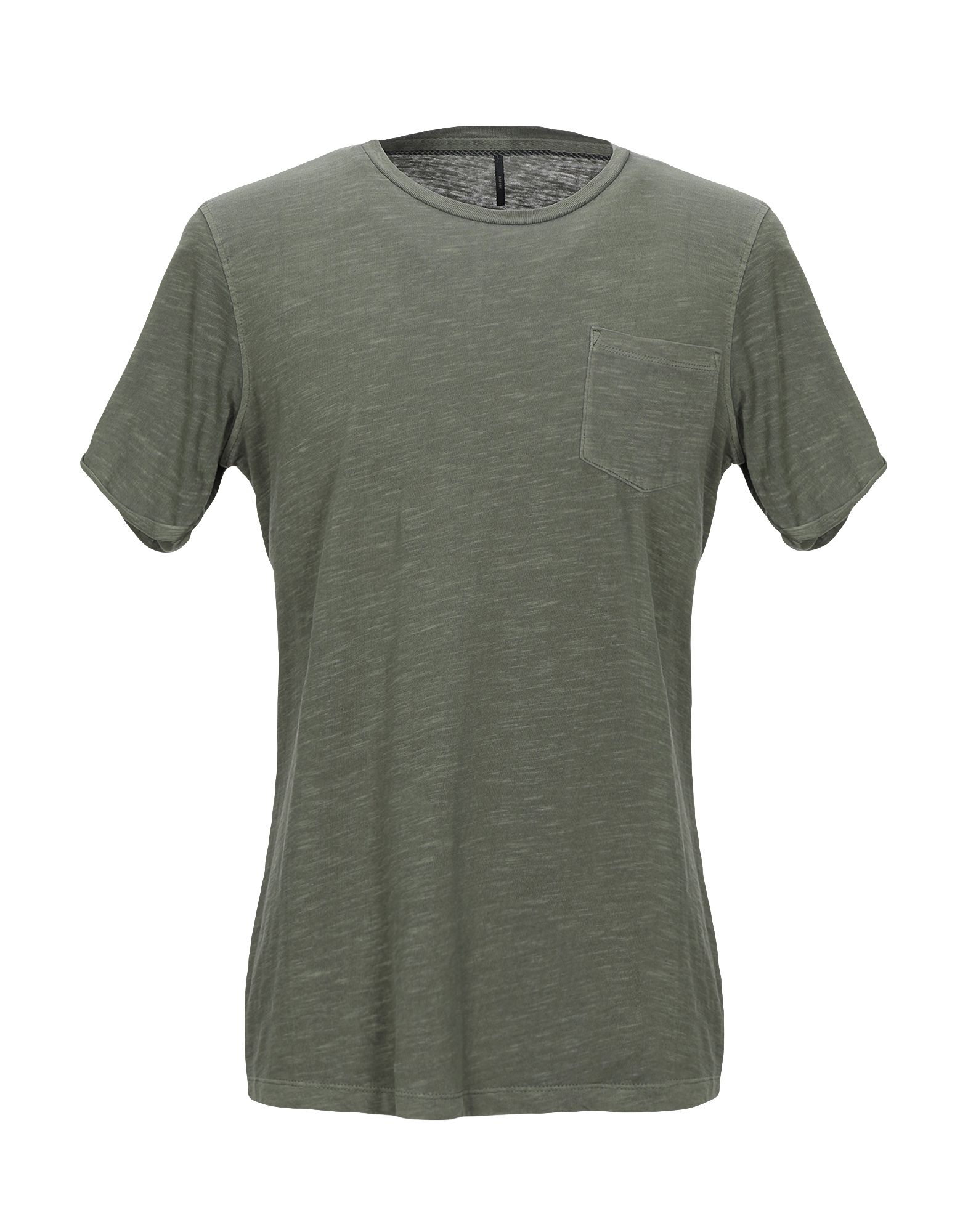 Impure T-shirts In Military Green