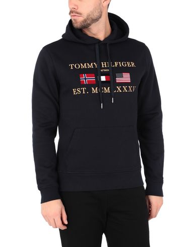 фото Толстовка Tommy hilfiger