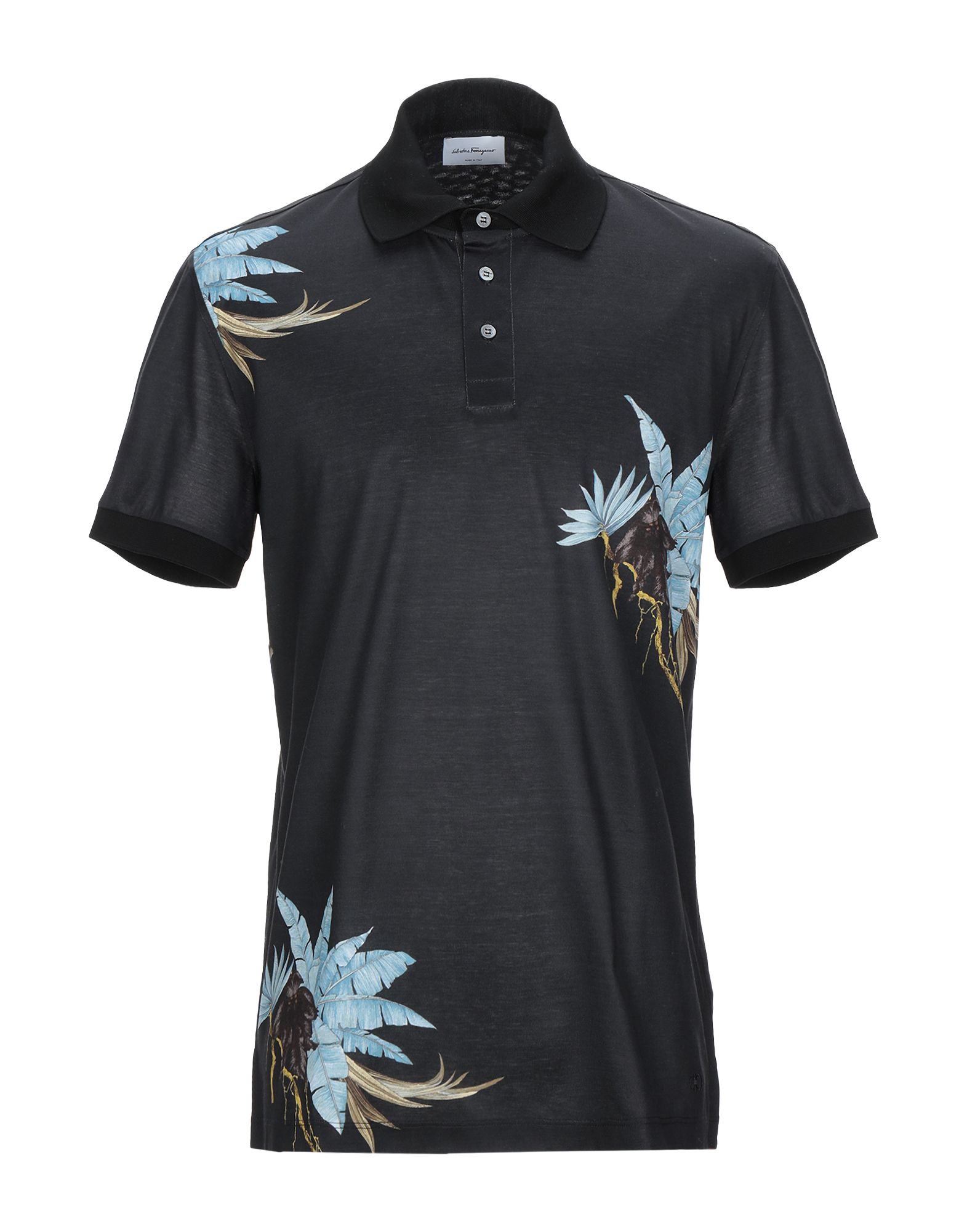  Ferragamo - Tops - Poloshirts - On Yoox.com 