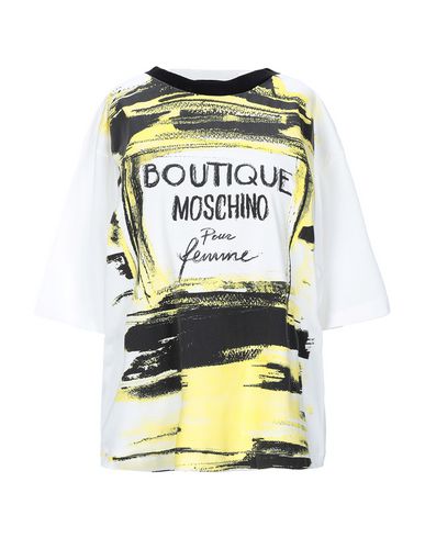 Футболка Boutique Moschino 12416205NF