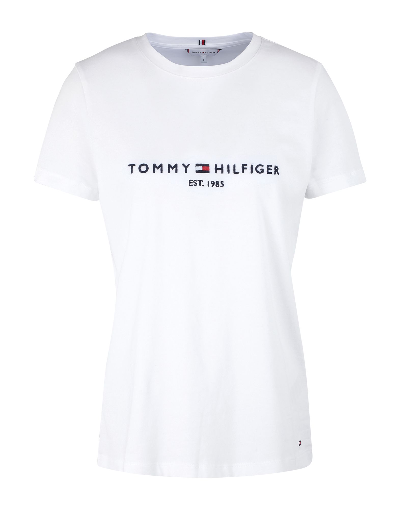 トミー ヒルフィガー Tommy Hilfiger レディースtシャツ カットソー 通販 人気ランキング 価格 Com