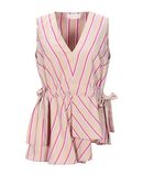 MYKKE HOFMANN Damen Top Farbe Sand Gre 4