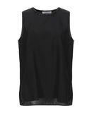 AMINA RUBINACCI Damen Top Farbe Schwarz Gr��e 5