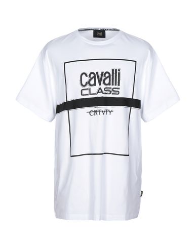 Футболка Cavalli Class 12418359qs