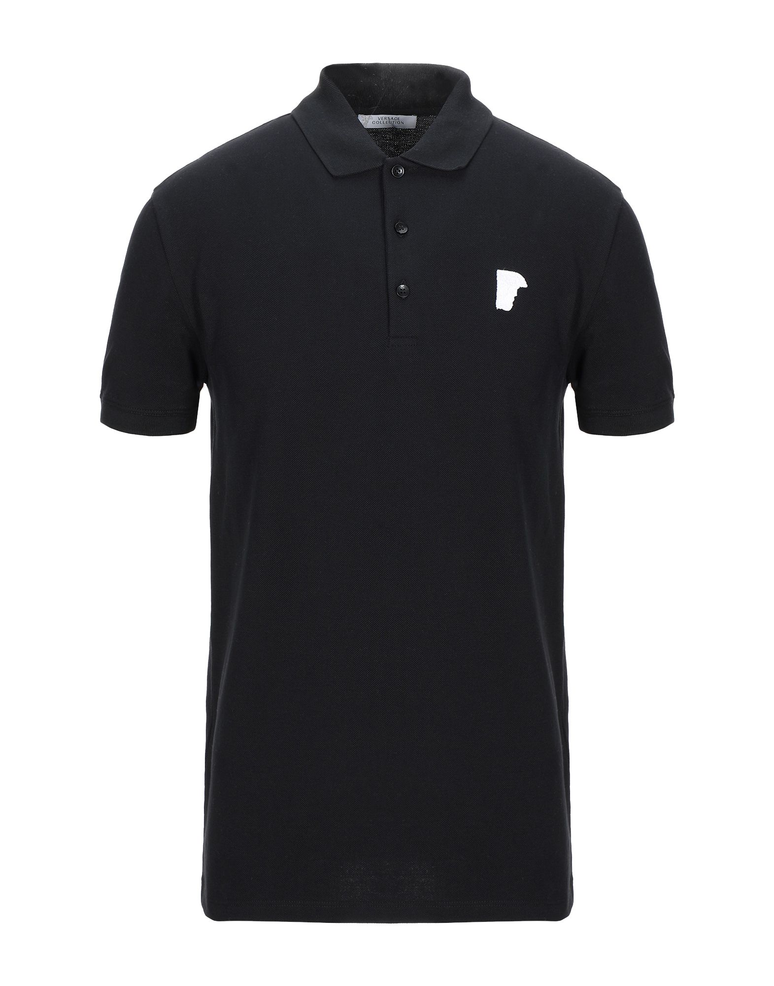 VERSACE COLLECTION Polo shirts - Item 12418674