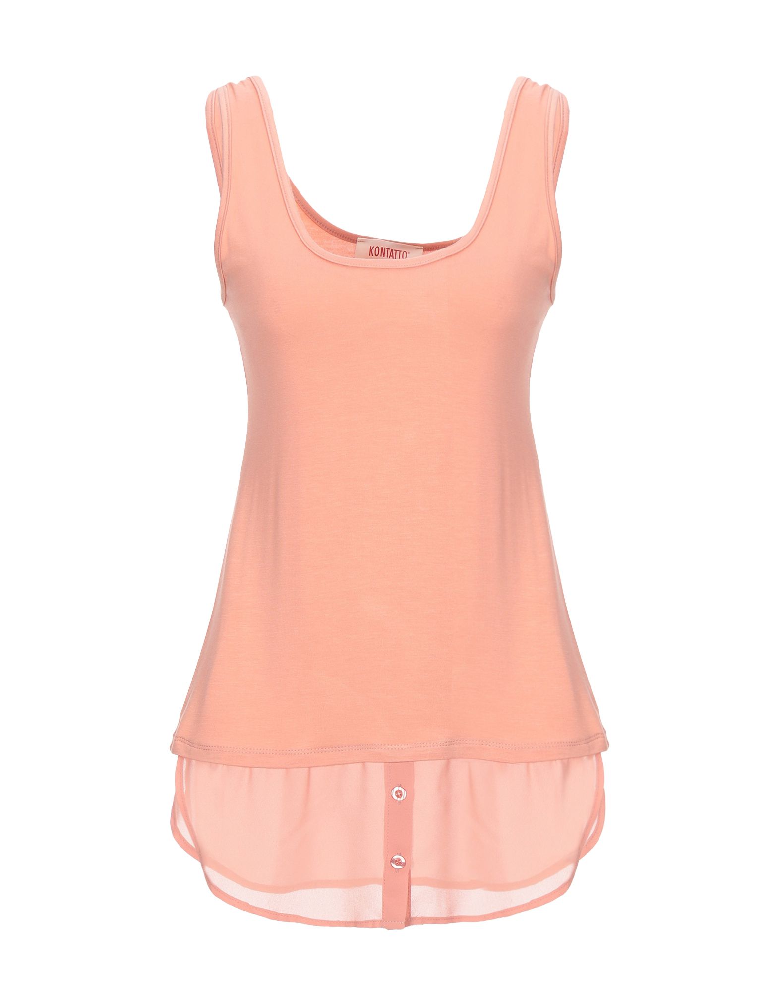  Kontatto - Tops - Tank Tops - On Yoox.com 