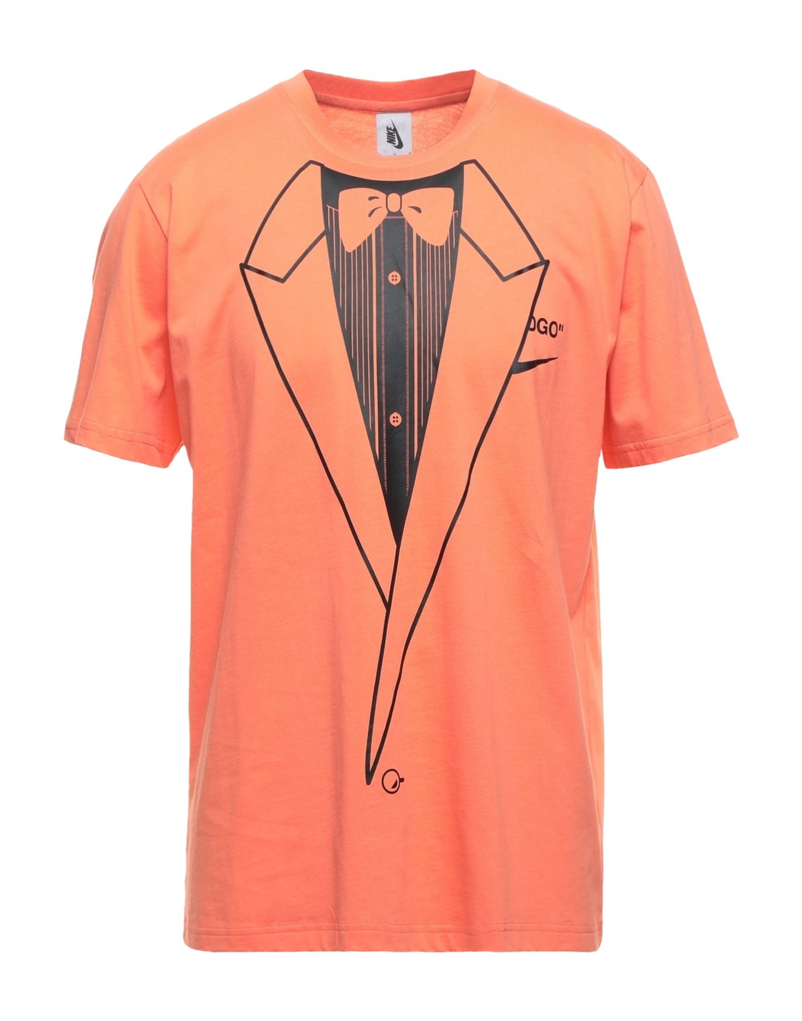 salmon colored nikes