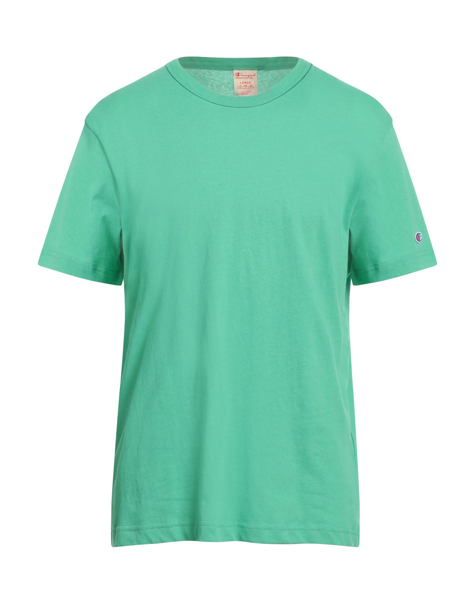 Champion T-shirts In Green