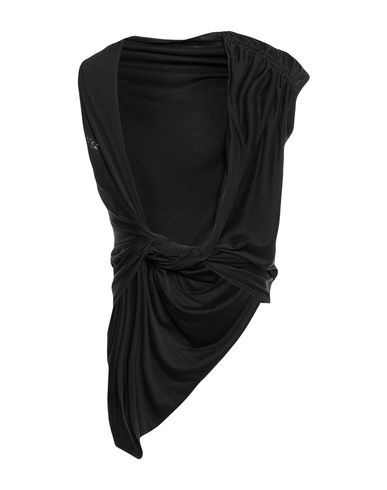 фото Топ без рукавов rick owens lilies