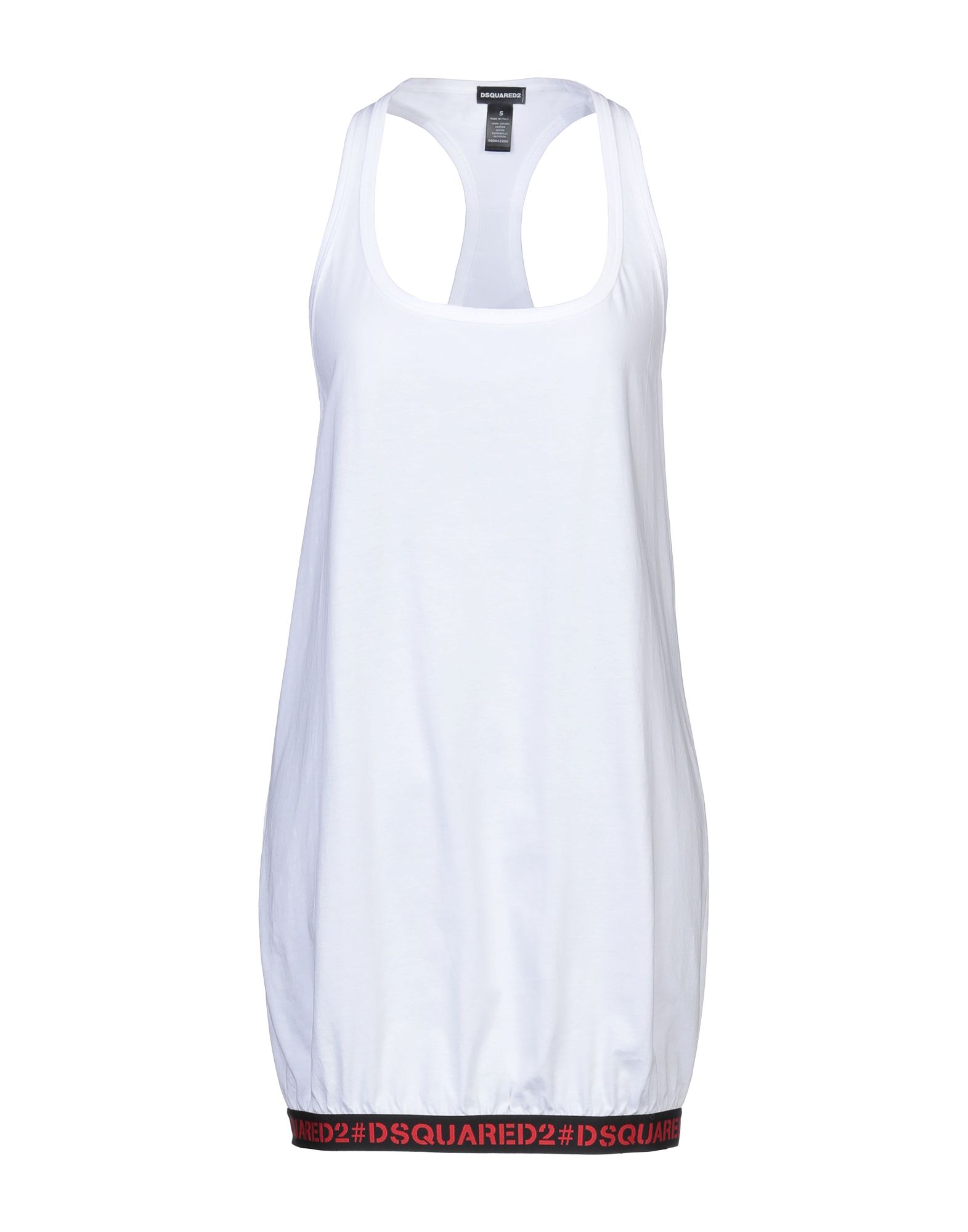  Dsquared2 - Tops - Tank Tops - On Yoox.com 