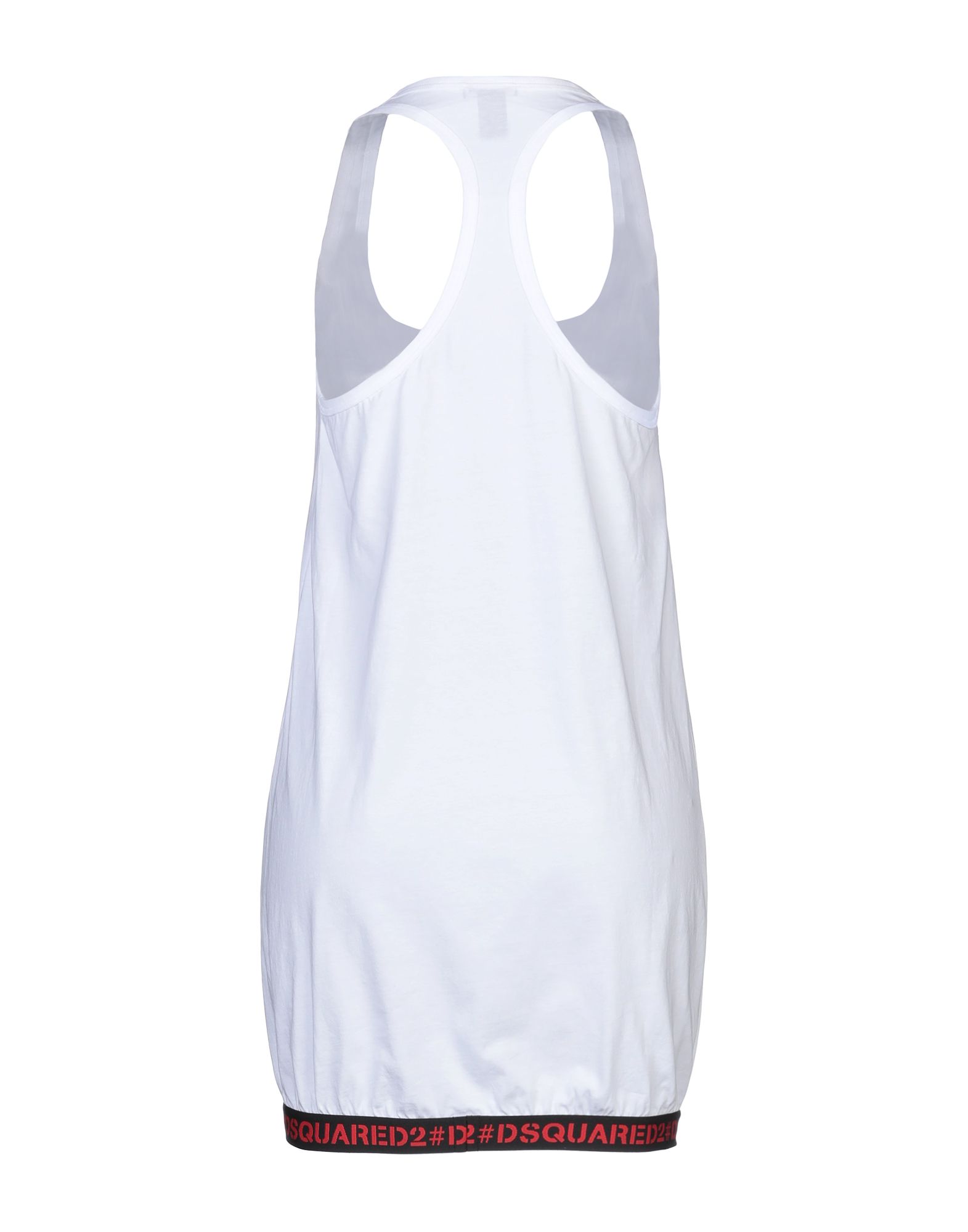  Dsquared2 - Tops - Tank Tops - On Yoox.com 