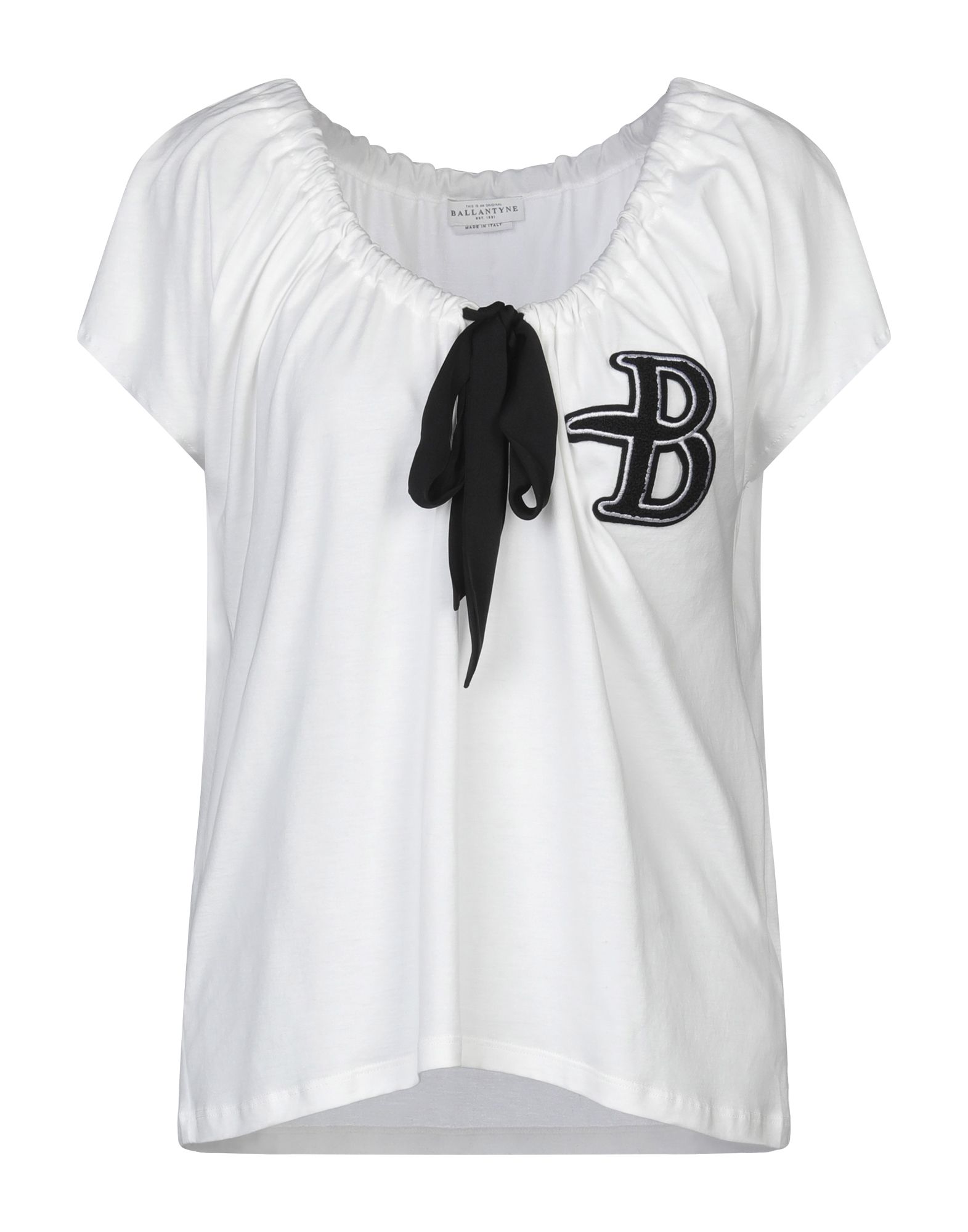  Ballantyne - Tops - T-shirts - On Yoox.com 