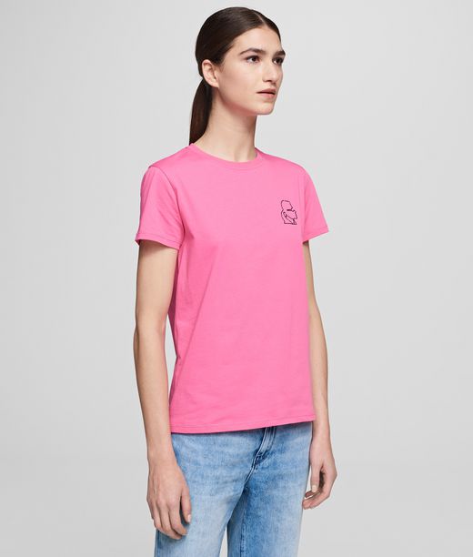 Image of Karl Mini Kameo T-Shirt