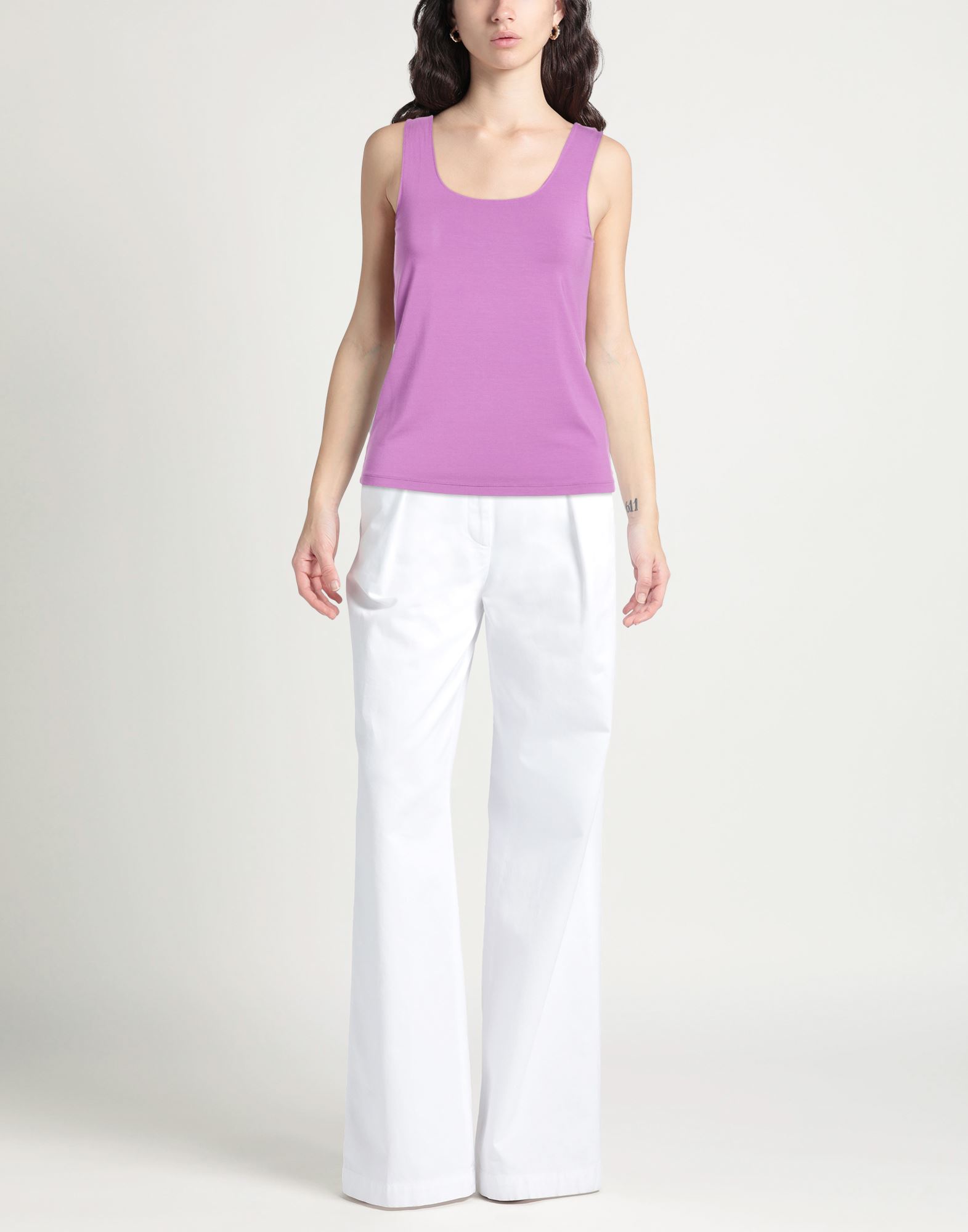  Le Tricot Perugia - Tops - Tank Tops - On Yoox.com 