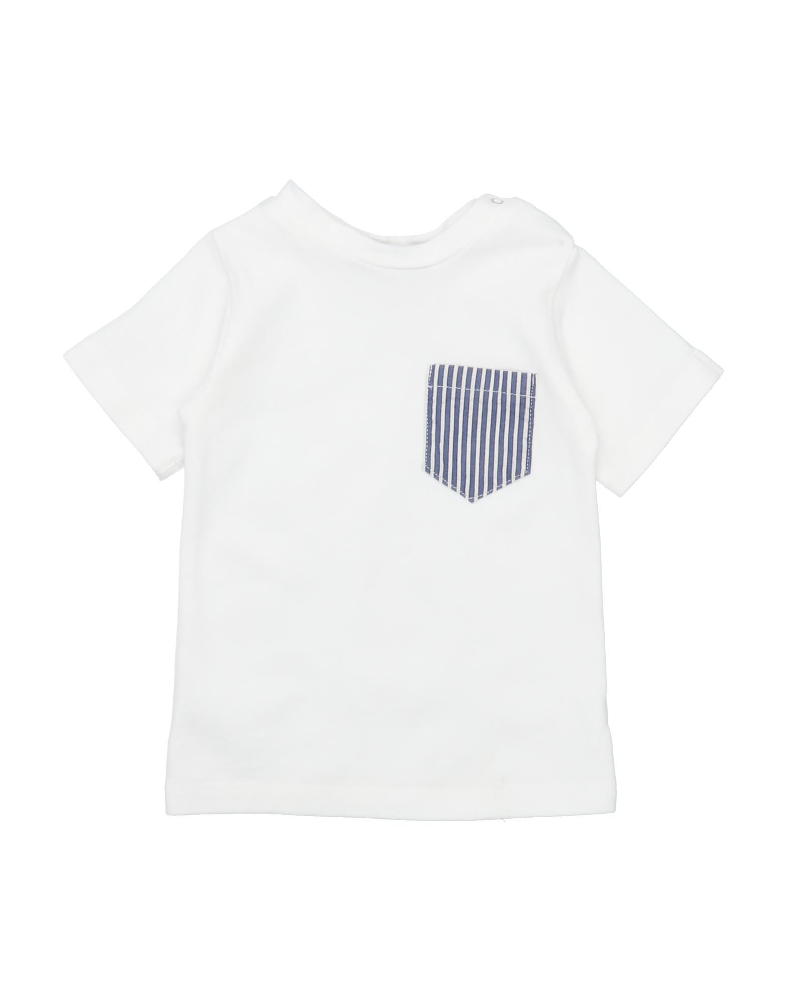 Abracadabra Kids' T-shirts In White