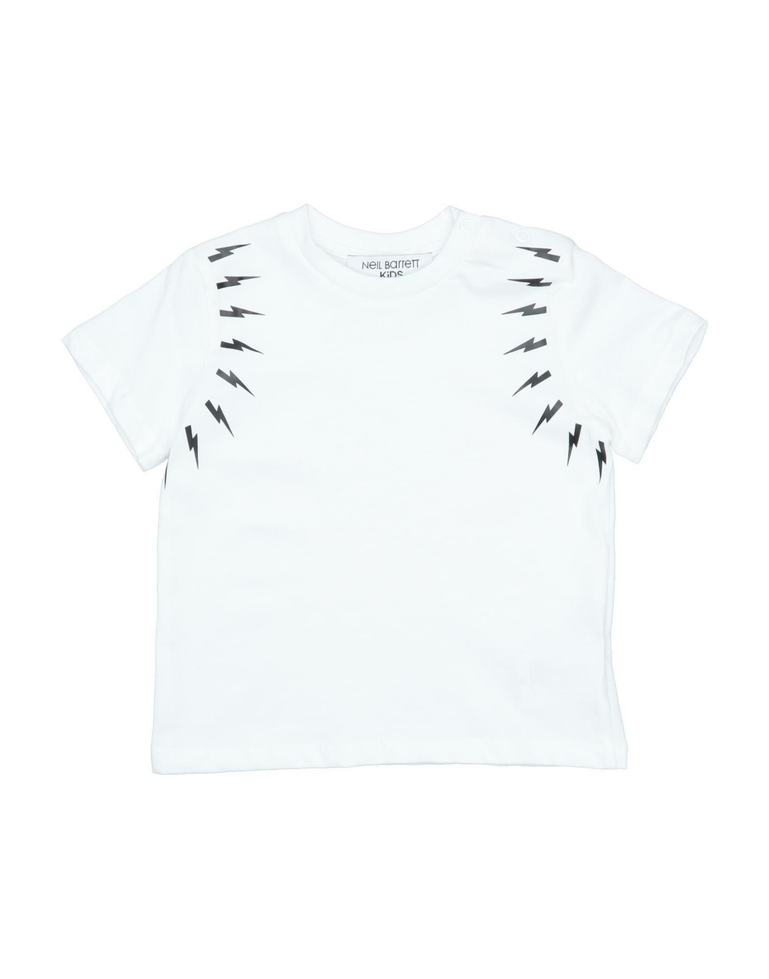  Neil Barrett - Tops - T-shirts - On Yoox.com 