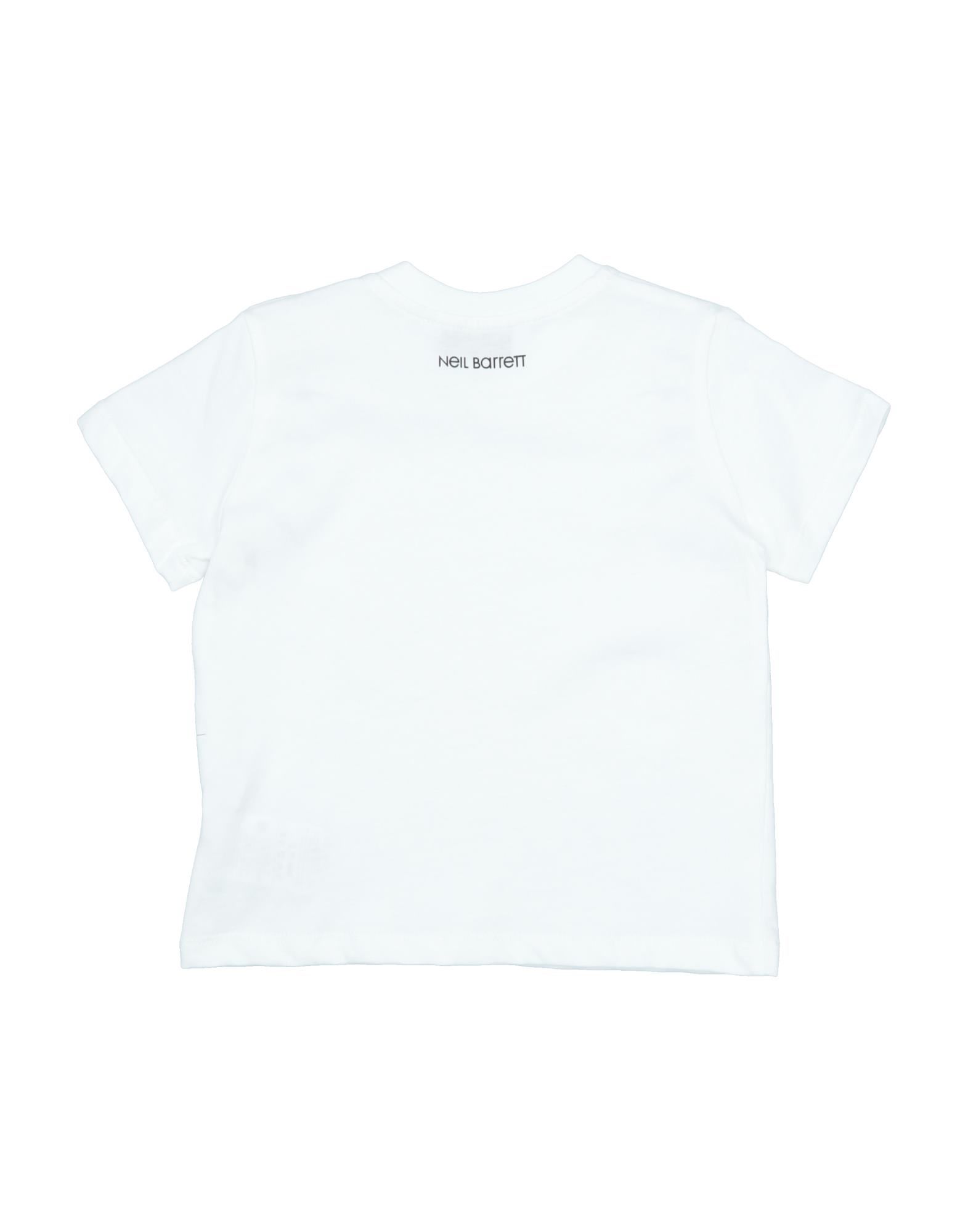  Neil Barrett - Tops - T-shirts - On Yoox.com 