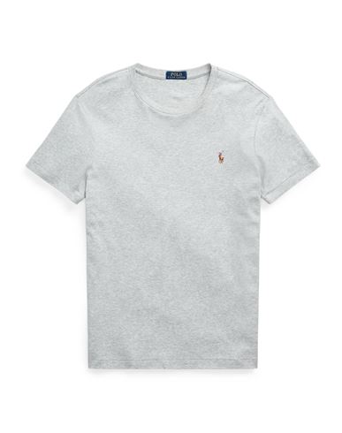 POLO T-shirts Herren Hellgrau XXL Herren