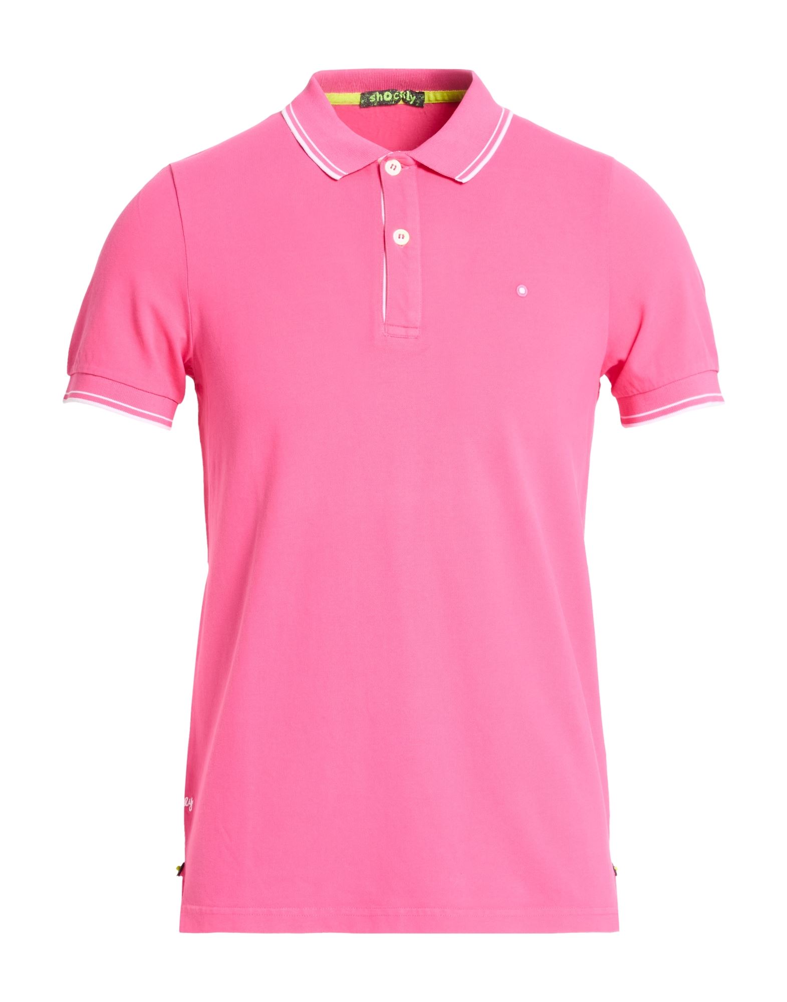 SHOCKLY ΜΠΛΟΥΖΑΚΙΑ Μπλουζάκι Polo
