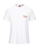 DEUS EX MACHINA Herren T-shirts Farbe Wei Gre 5