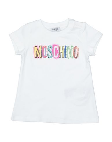 фото Футболка moschino