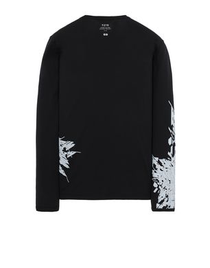 Stone Island Shadow Project Long Sleeve t Shirt Men - Official Store