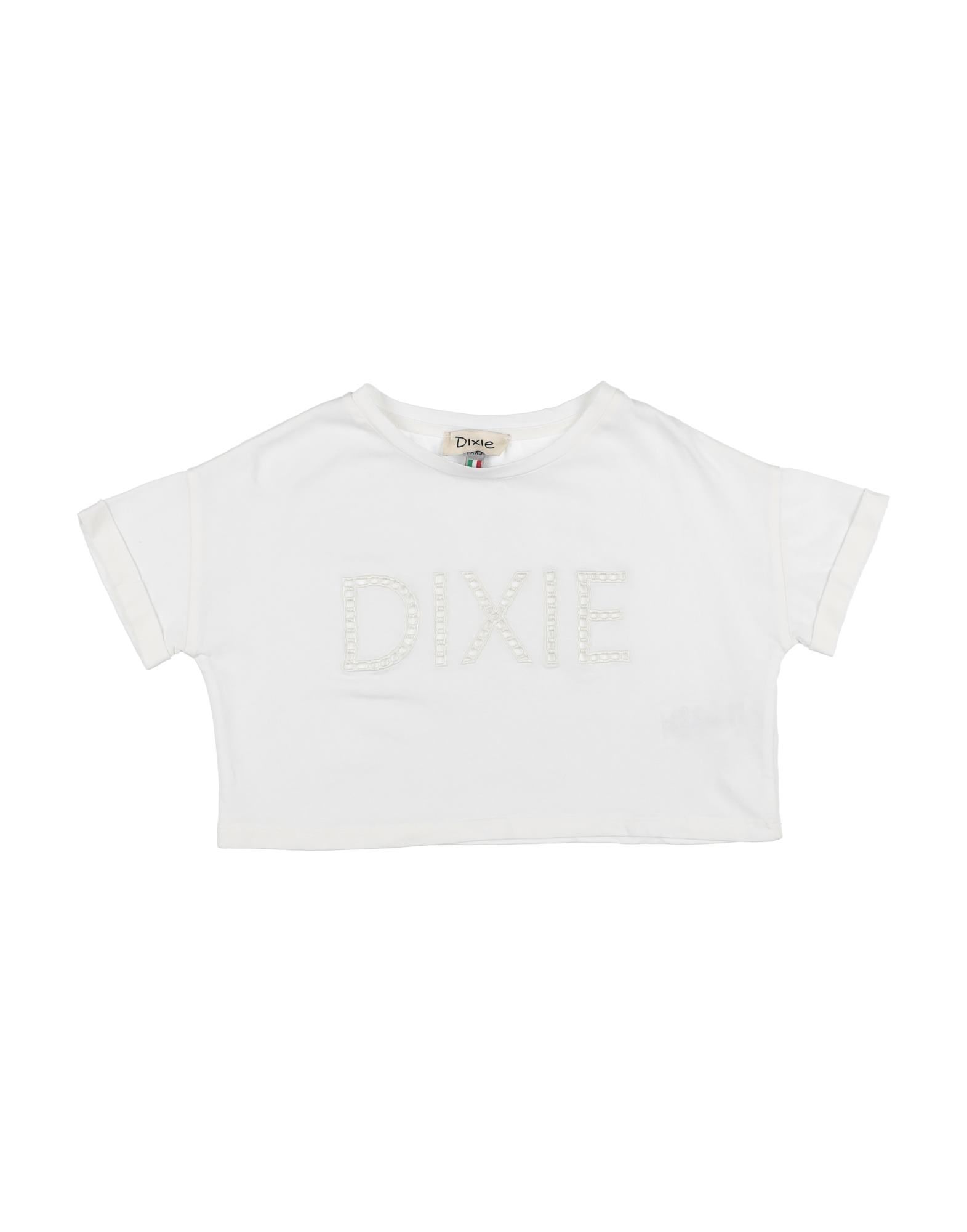 DIXIE T-SHIRTS,12424087RF 10