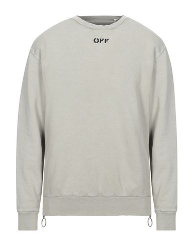 White tm. Off White бежевая кофта.