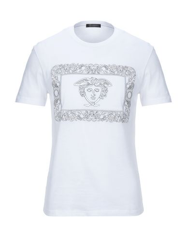 Футболка Versace 12427671de