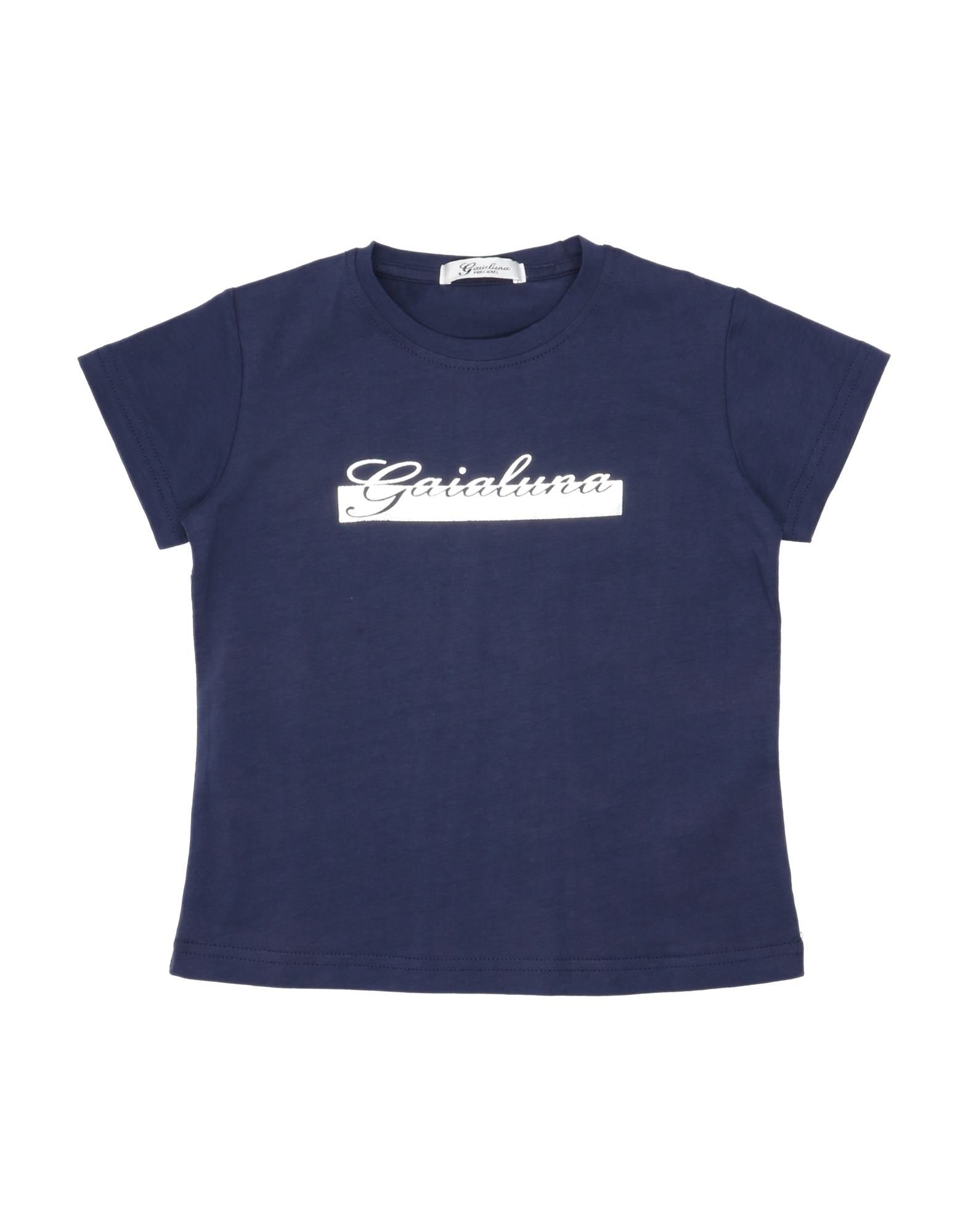 Gaialuna Kids' T-shirts In Blue