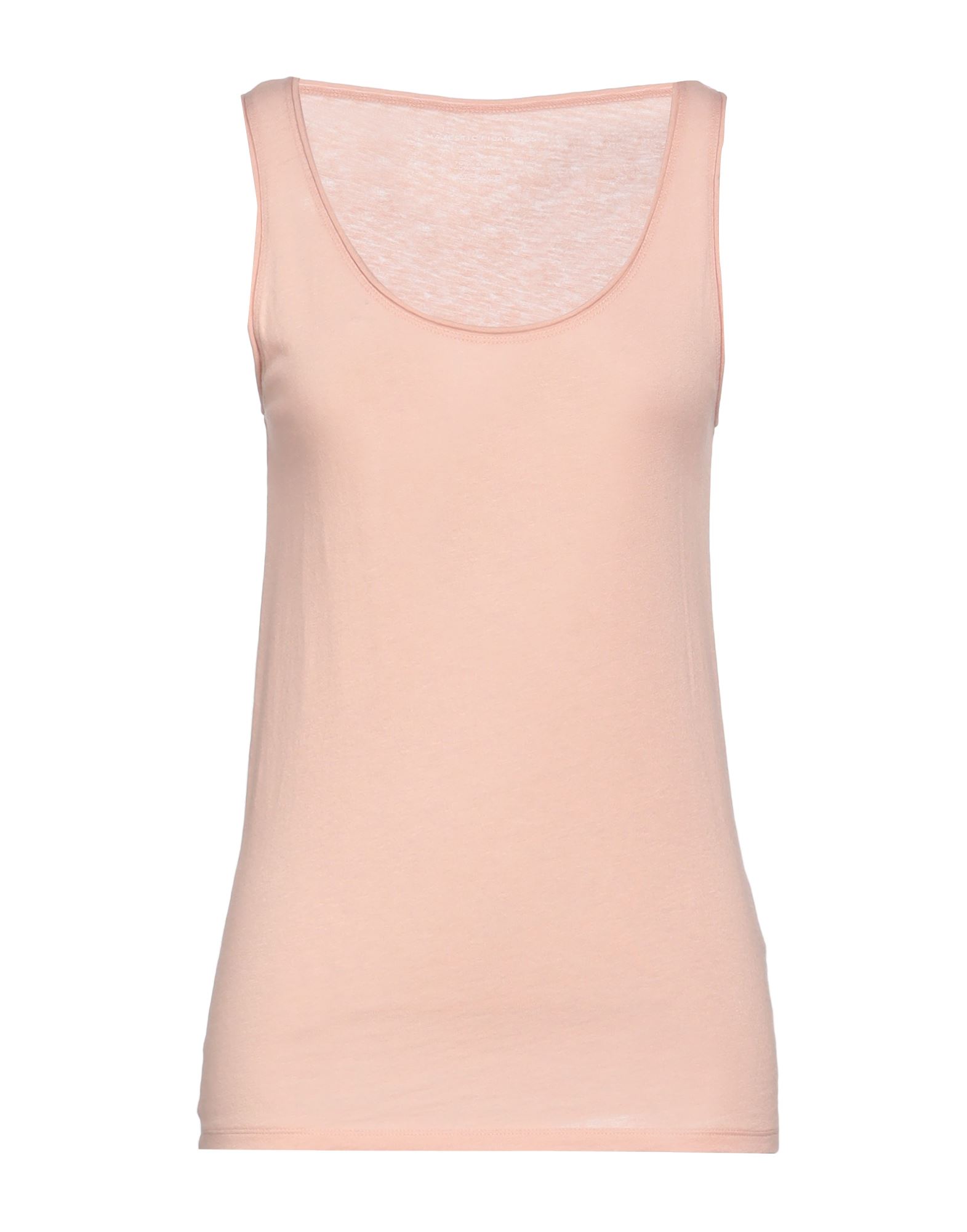 Majestic Tank Tops In Pink