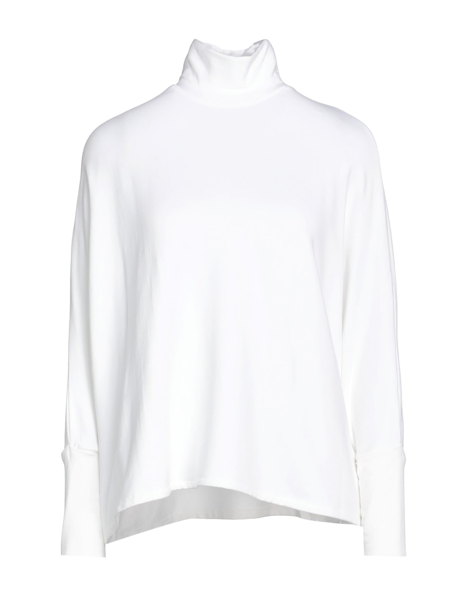 Majestic T-shirts In White