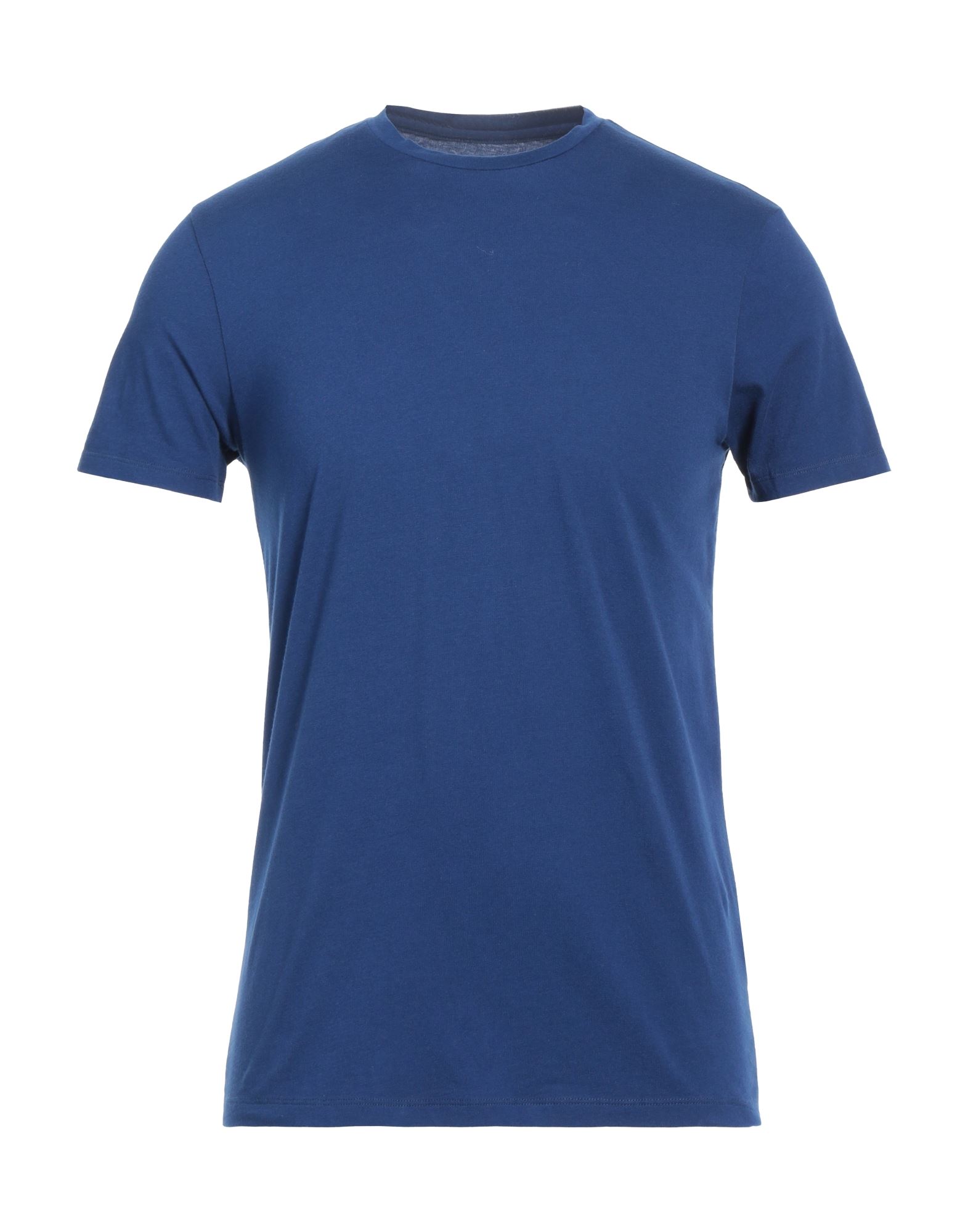 Majestic T-shirts In Blue