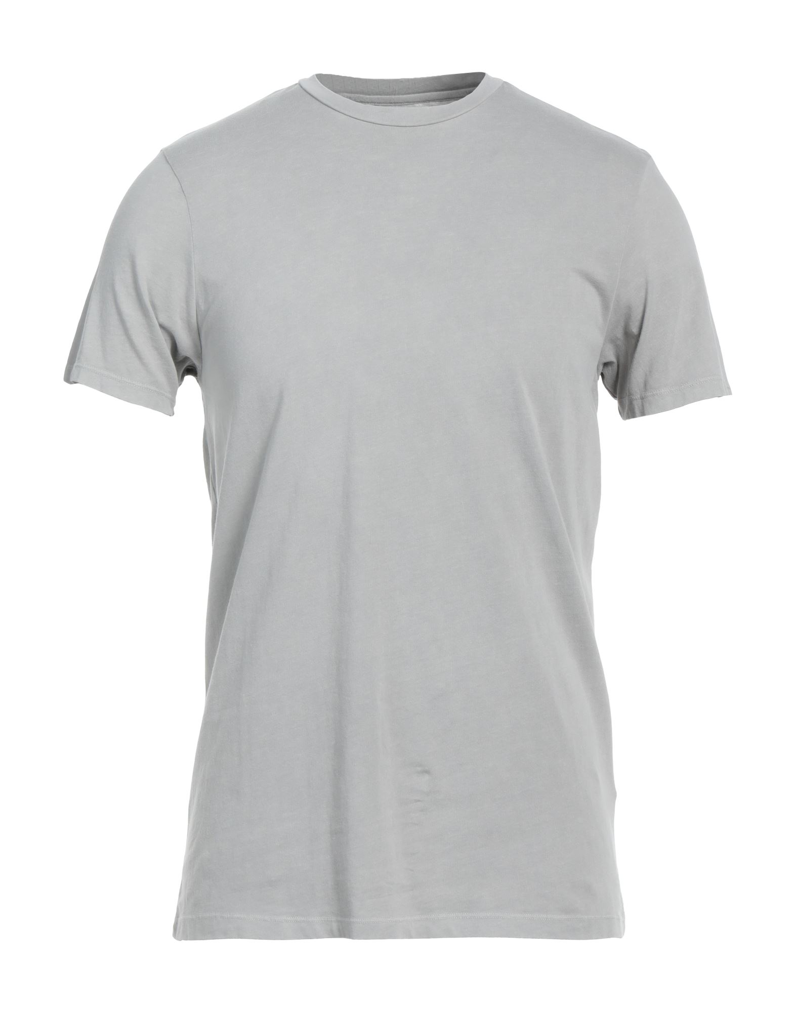 Majestic T-shirts In Grey