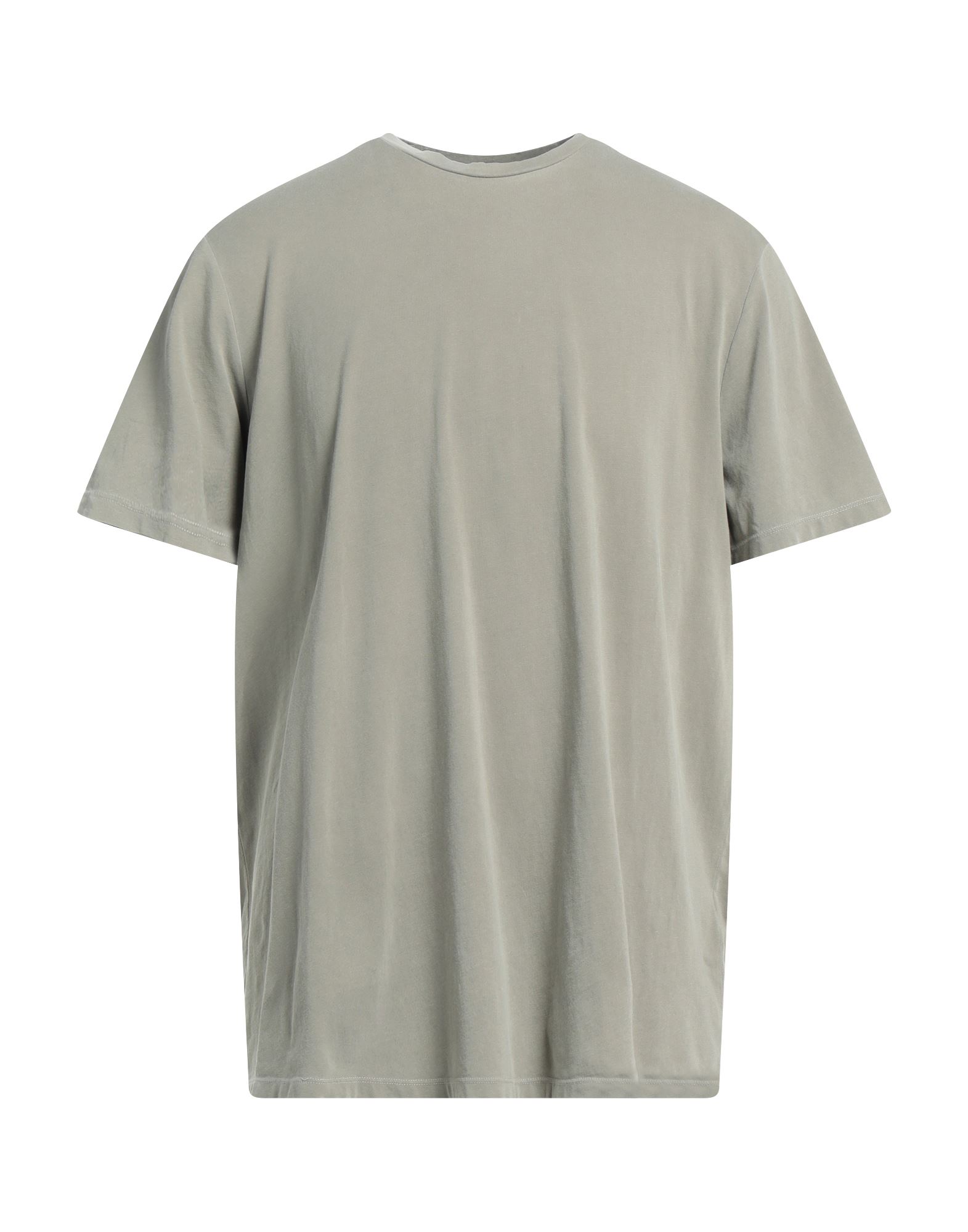 Majestic T-shirts In Sage Green