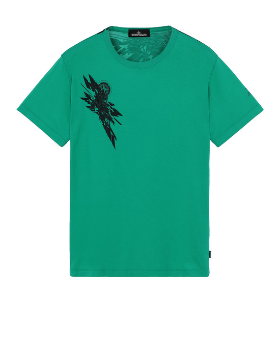 Short sleeve t-shirt 20110 PRINTED SS T-SHIRT STONE ISLAND SHADOW PROJECT - 0
