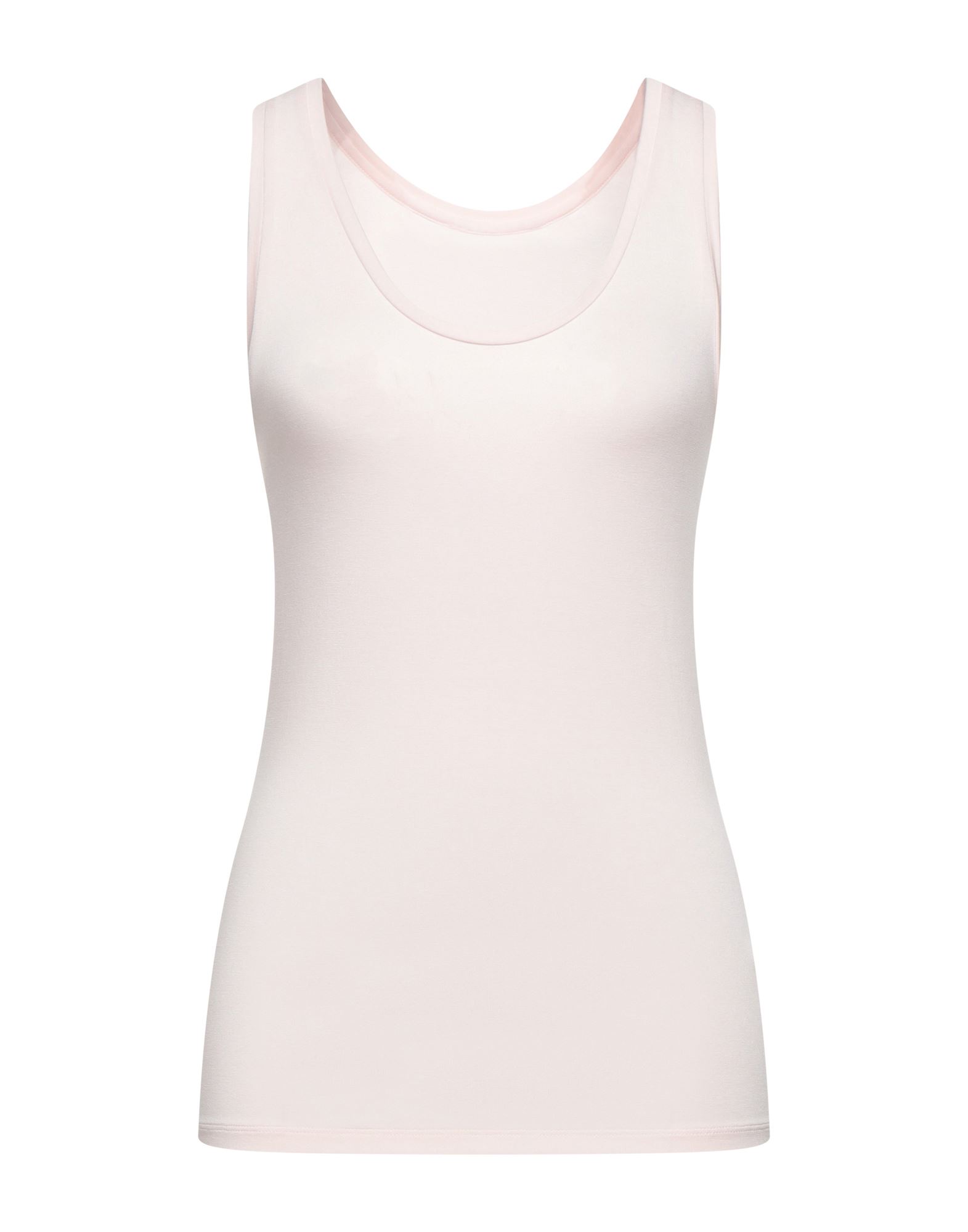 Majestic Tank Tops In Light Pink