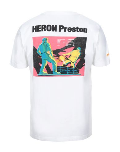 фото Футболка heron preston