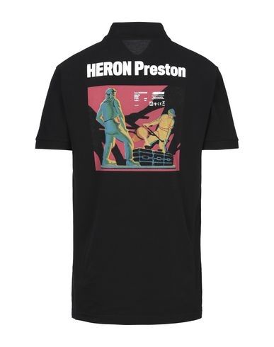 фото Поло heron preston