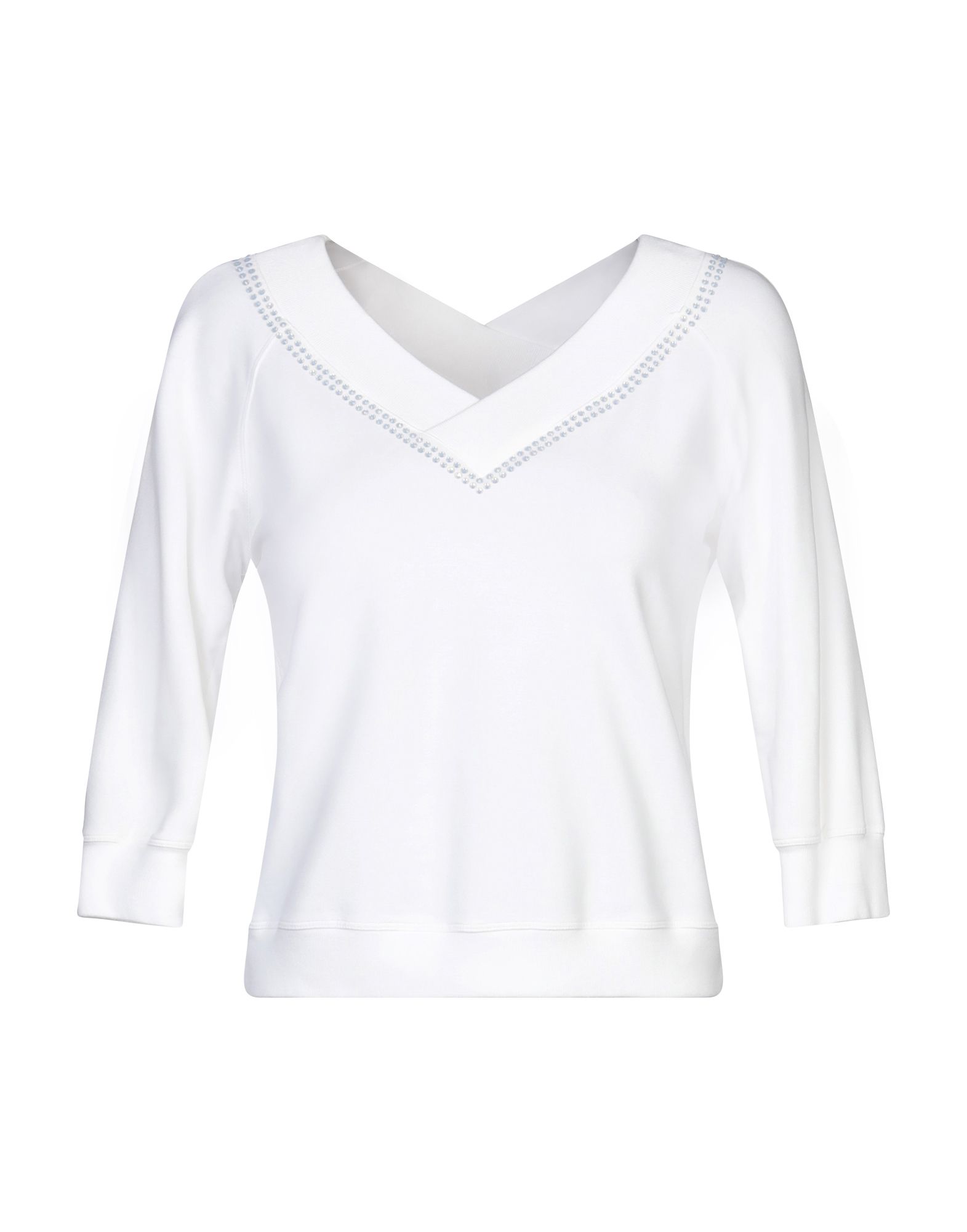 Marta Studio Sweatshirts In White