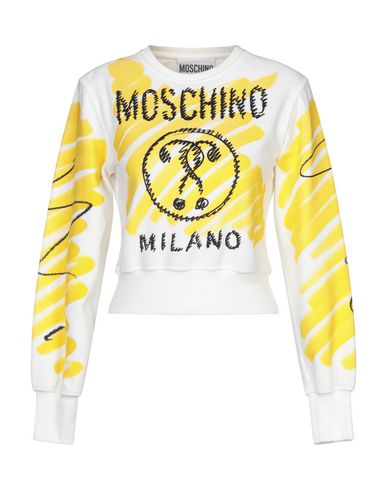 Толстовка Moschino