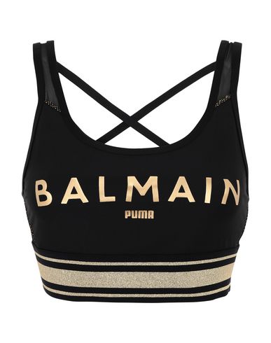 фото Топ без рукавов Puma x balmain