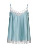 BLUMARINE Damen Top Farbe Himmelblau Gre 2