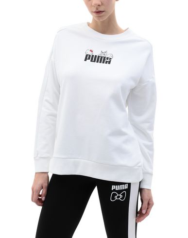 фото Толстовка puma x hello kitty